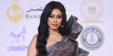 الإعلامية رينا جوزيف تتألق خلال فعاليات مهرجان(القاهرة) السينمائي الدولي