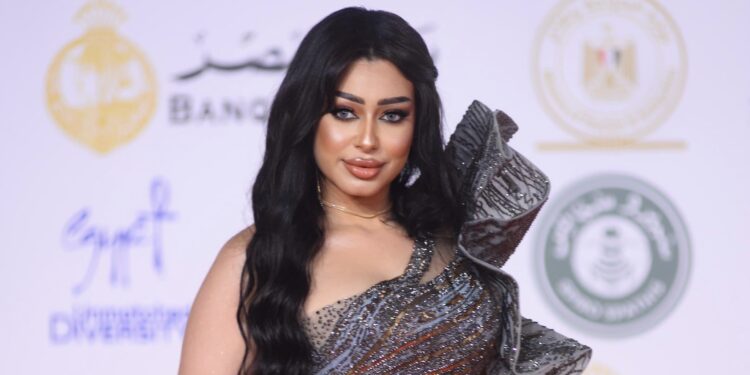 الإعلامية رينا جوزيف تتألق خلال فعاليات مهرجان(القاهرة) السينمائي الدولي