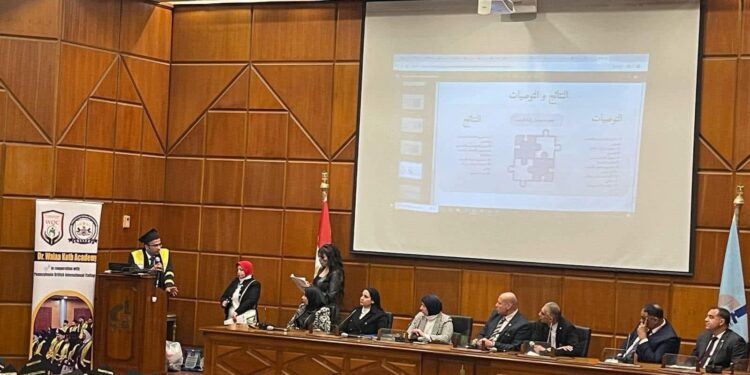 اقتراب فعاليات المؤتمر الدولي للمرأة العربية برئاسة الدكتورة ولاء قطب والسفير رضا عبد اللطيف