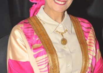 رنا الغزاوي… عندما تتحول الموهبة إلى بصمة عالمية في عالم الموضةوواستعدادات استثنائية للمشاركة في مهرجان «آخر موضة» – الموسم 41