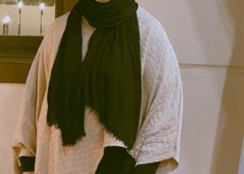 ✨ المصممة هبة سعيد تشارك رسميًا في مهرجان “آخر موضة” – الموسم 41 ضمن أكبر تجمع لصناع الموضة والأزياء في الوطن العربي