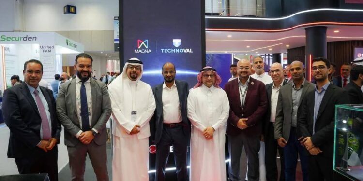 ماجنا إيه آي” و”تكنوفال” تعلنان خطط تحالفٍ استراتيجي تتجاوز قيمته 1.1 مليار ريال سعودي لتعزيز التحوّل الصناعي في المنطقة