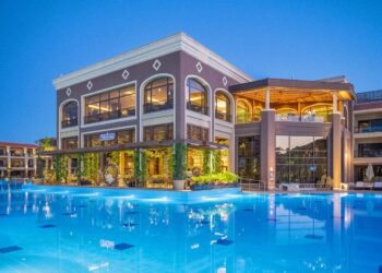 هيلتون الإسكندرية كينجز رانش يحتفل بمرور 10 أعوام من التميز في عالم الضيافة