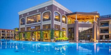 هيلتون الإسكندرية كينجز رانش يحتفل بمرور 10 أعوام من التميز في عالم الضيافة