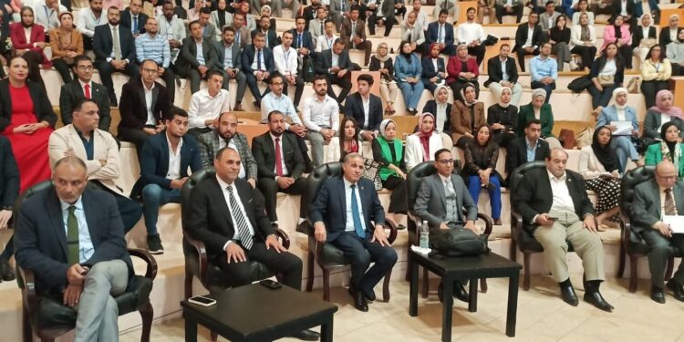 جامعة هليوبوليس تستضيف مؤتمر ومعرض شركات الأدوية النسخة الثانية