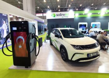 أسطنبول تستضيف (EV Charge Show) .. أكبر معرض في العالم لتقنيات شحن المركبات الكهربائية