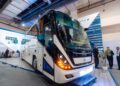 GB Bus تكشف عن حافلتها الجديدة Elegance خلال فعاليات معرض TransMEA 2025
