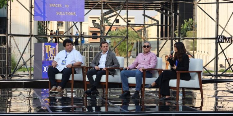 ختام ناجح لأول قمة تكنولوجيا عقارية في مصر بقيادة رايز أب ومصر إيطاليا العقارية