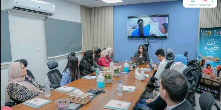 فيكسد مصر FEDIS  تدعم مستشفى بهية بمبادرات إنسانية جديدة ضمن مسؤوليتها المجتمعية