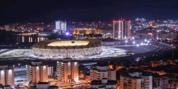 بنغازي تتلألأ بانطلاق المهرجان الثقافي الدولي للفنون والإبداع تحت شعار “من بنغازي… الإبداع يوحدنا والإعمار يجمعنا”