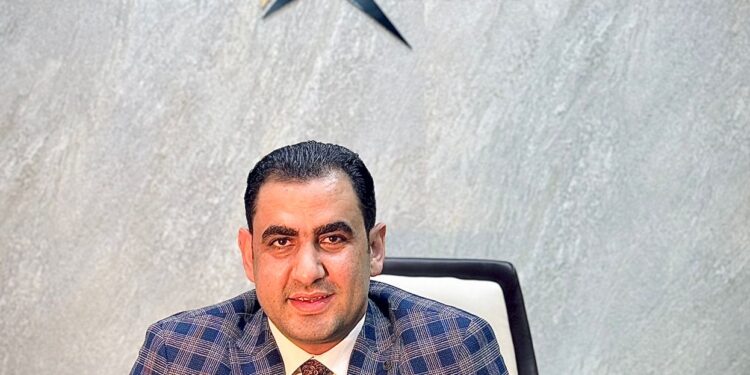 عبد الحكيم السيد : المتحف المصري الكبير منصة عالمية للسياحة ومحرك لنهضة عمرانية في غرب القاهرة