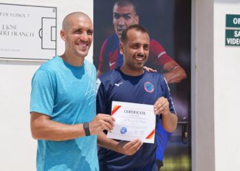 من الدمام إلى منصات أوروبا.. كيف حوّل المدرب سيف ال نمره التحدي إلى انتصار عالمي؟