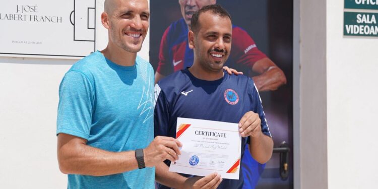 من الدمام إلى منصات أوروبا.. كيف حوّل المدرب سيف ال نمره التحدي إلى انتصار عالمي؟