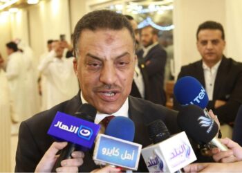 فيصل ابو عريضة : يشيد بإفتتاح المتحف المصري الكبير : انتصار للهوية المصريه ورساله سلام من أرض الحضاره للعالم