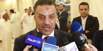 فيصل ابو عريضة : يشيد بإفتتاح المتحف المصري الكبير : انتصار للهوية المصريه ورساله سلام من أرض الحضاره للعالم