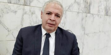 أهالي ميت غمر يعلنون دعمهم للمرشح أحمد شرعان في انتخابات مجلس النواب