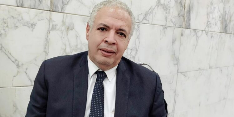 أهالي ميت غمر يعلنون دعمهم للمرشح أحمد شرعان في انتخابات مجلس النواب