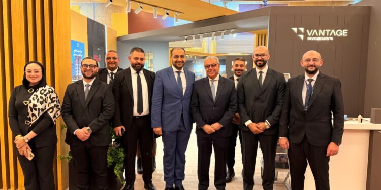 فانتدج للتنمية العمرانية تطلق عروضًا حصرية على مشروع “M Signature” خلال مشاركتها في معرض Bayty بالرياض