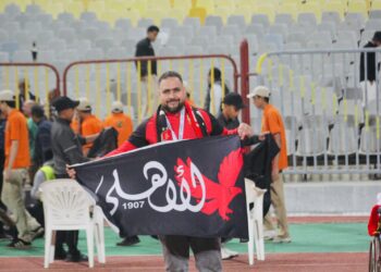 حسن الشبراوي.. من شغف المدرجات إلى أحد أبرز صناع المحتوى الرياضي