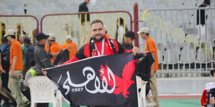 حسن الشبراوي.. من شغف المدرجات إلى أحد أبرز صناع المحتوى الرياضي