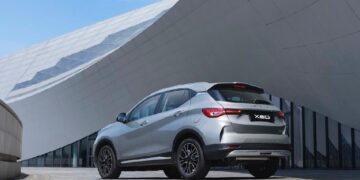 جيتور…X50 الخيار المثالي للمرأة العصرية، يتصدر العلامات الصينية بأفضل سعر في سوق الـ SUV السعودي   