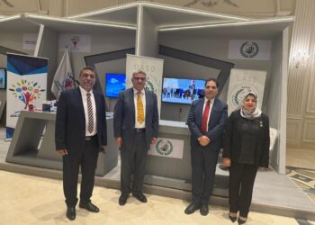 الاتحاد العربي للتنمية المستدامة يعزز حضوره في المؤتمر الدولي للصحة والسكان