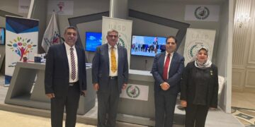 الاتحاد العربي للتنمية المستدامة يعزز حضوره في المؤتمر الدولي للصحة والسكان