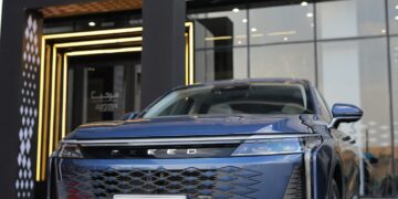 إكسيد مصر تكشف عن EXEED LX الجديدة… دمج متقن بين الأداء الفائق والفخامة العصرية