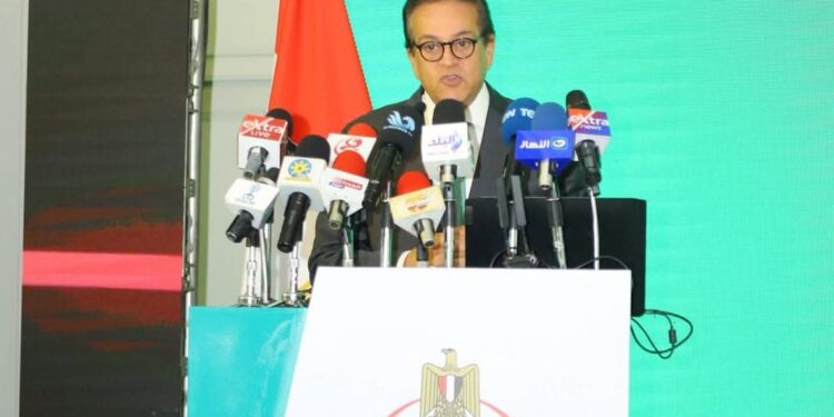 شراكة وزارة الصحة والسكان و شركة  باير لصحة المستهلك الصحة.. تعلن نتائج حملة.. قلبك أمانة.. للكشف المبكر عن أمراض القلب