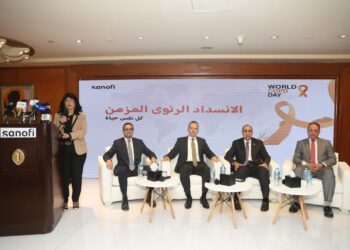 في يومه العالمى.. تجمع علمى تحت شعار “كل نفًس مهم”  لمرض الانسداد الرئوي المزمن