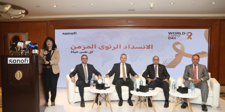 في يومه العالمى.. تجمع علمى تحت شعار “كل نفًس مهم” لمرض الانسداد الرئوي المزمن