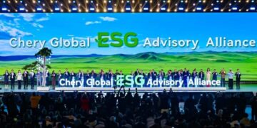 شيري تبيع 281 ألف سيارة في أكتوبر وعدد مستخدميها حول العالم يتجاوز 18 مليون مستخدم