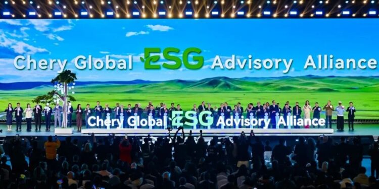 شيري تبيع 281 ألف سيارة في أكتوبر وعدد مستخدميها حول العالم يتجاوز 18 مليون مستخدم