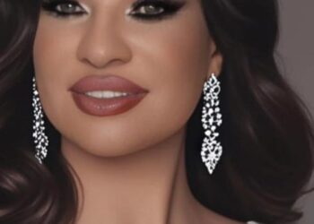 احتفال هند الدسوقى بعيد ميلادها وسط الأقارب والأصدقاء