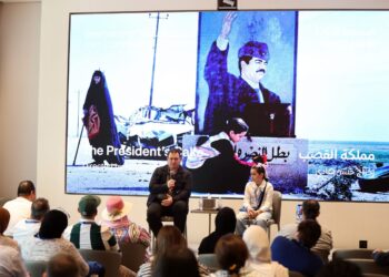 مهرجان الدوحة السينمائي يسلّط الضوء على قصص  مؤثرة ..   في فيلمي “بابا والقذافي” و”مملكة القصب”