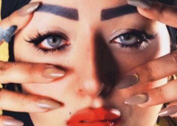 نجاحات رائعة للموديل الجميلة هبة الجندي