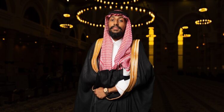 عقد قران المصوّر “ريان” في مكة المكرمة