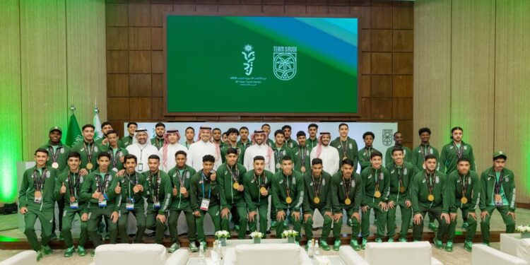 الحربي رئيس اتحاد التايكوند تكريم وزير الرياضة للأبطال يعزّز الدافع لمواصلة الإنجازات