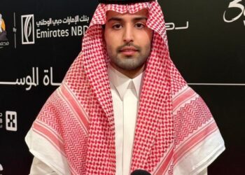 بدر الشغار.. صوت إعلامي يعكس تحولات المشهد الثقافي السعودي