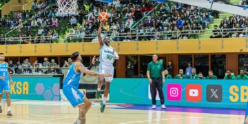 أخضر السلة يفتتح مشواره بتصفيات كأس العالم بانتصار مستحق على الهند