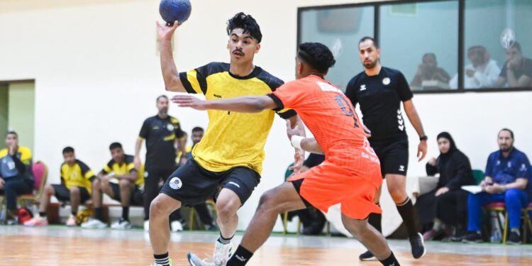 (6) مواجهات تشعل ممتاز شباب اليد.. مضر والمحيط .. إثارة في صراع الصدارة