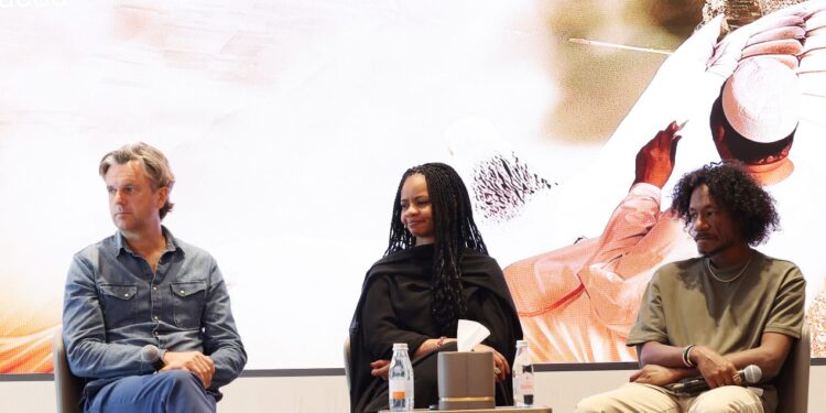 فيلم “الخرطوم” يثير شعوراً قوياً بالوحدة بين الجمهور السوداني في مهرجان الدوحة السينمائي