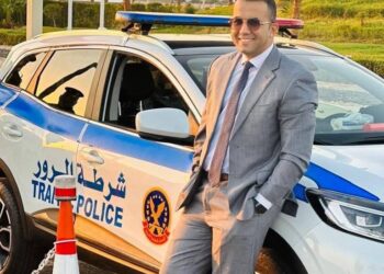 المقدم اسلام حمدى ينجح فى مجال عمله الشرطى بدرجه امتياز  ويحقق نجاحات باهرة فى تخصصه !