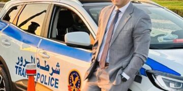 المقدم اسلام حمدى ينجح فى مجال عمله الشرطى بدرجه امتياز  ويحقق نجاحات باهرة فى تخصصه !