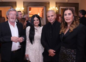 بحضور السفير الايطالي وسفراء والنائبة زينب بشير افتتاح أسبوع الموضة في مصر،