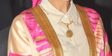 رنا الغزاوي… عندما تتحول الموهبة إلى بصمة عالمية في عالم الموضة