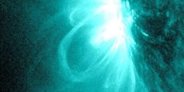 عودة النشاط الشمسي إلى المستويات المتوسطة