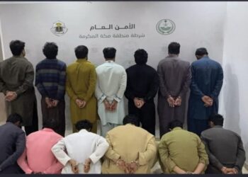 الشرطة تقبض على 13 مقيما لارتكابهم حوادث جنائية في سرقة مواشٍ (أغنام)