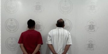 ضبط مواطنين لترويجهما مادتي الإمفيتامين والحشيش المخدر