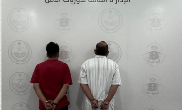 ضبط مواطنين لترويجهما مادتي الإمفيتامين والحشيش المخدر